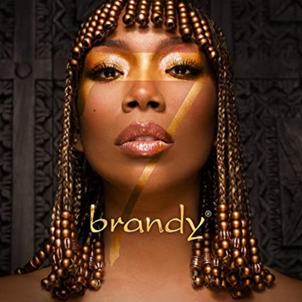 the album cover for Brandy - B7