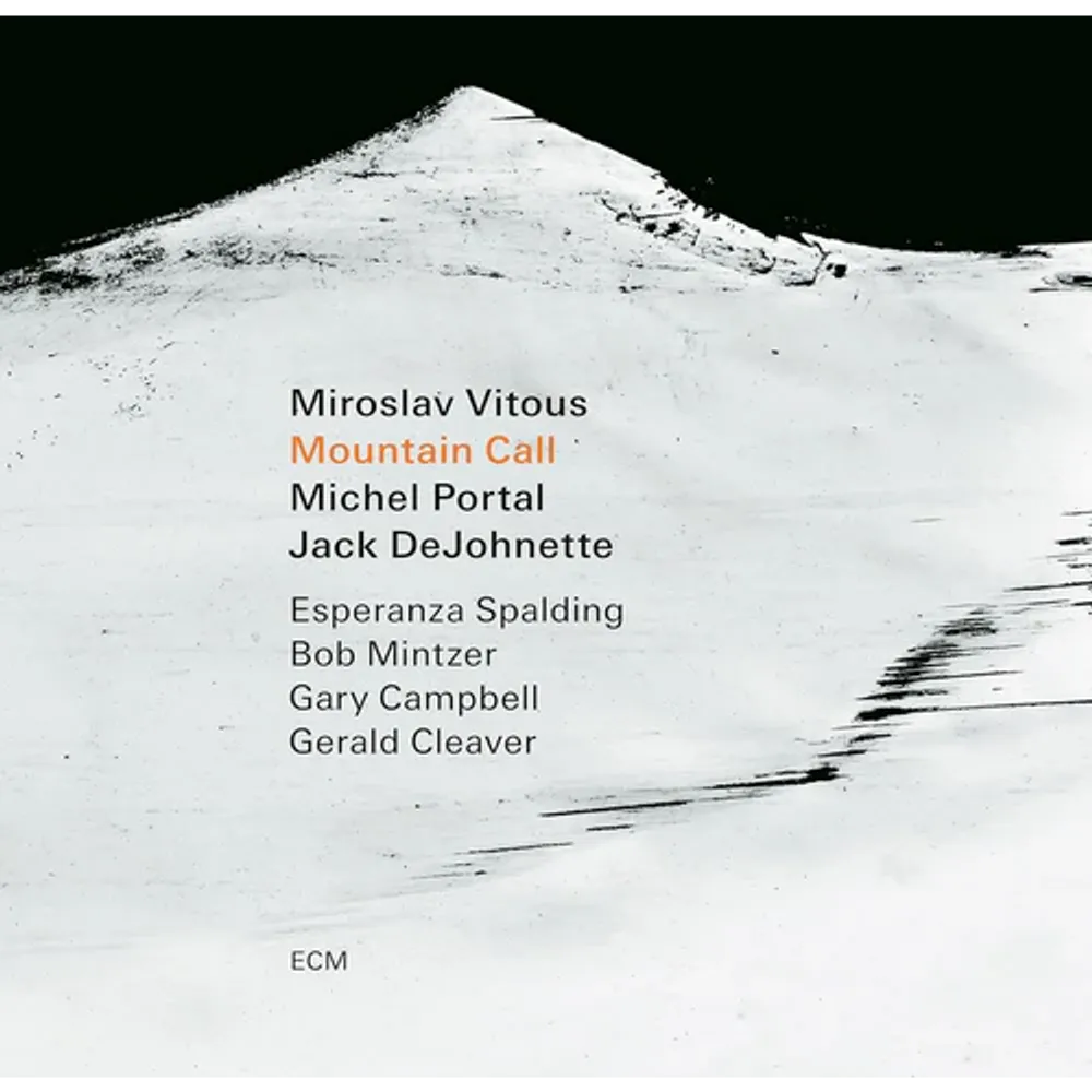the album cover for Miroslav Vitous / Dejohnette,Jack / Portal,Michel - Mountain Call