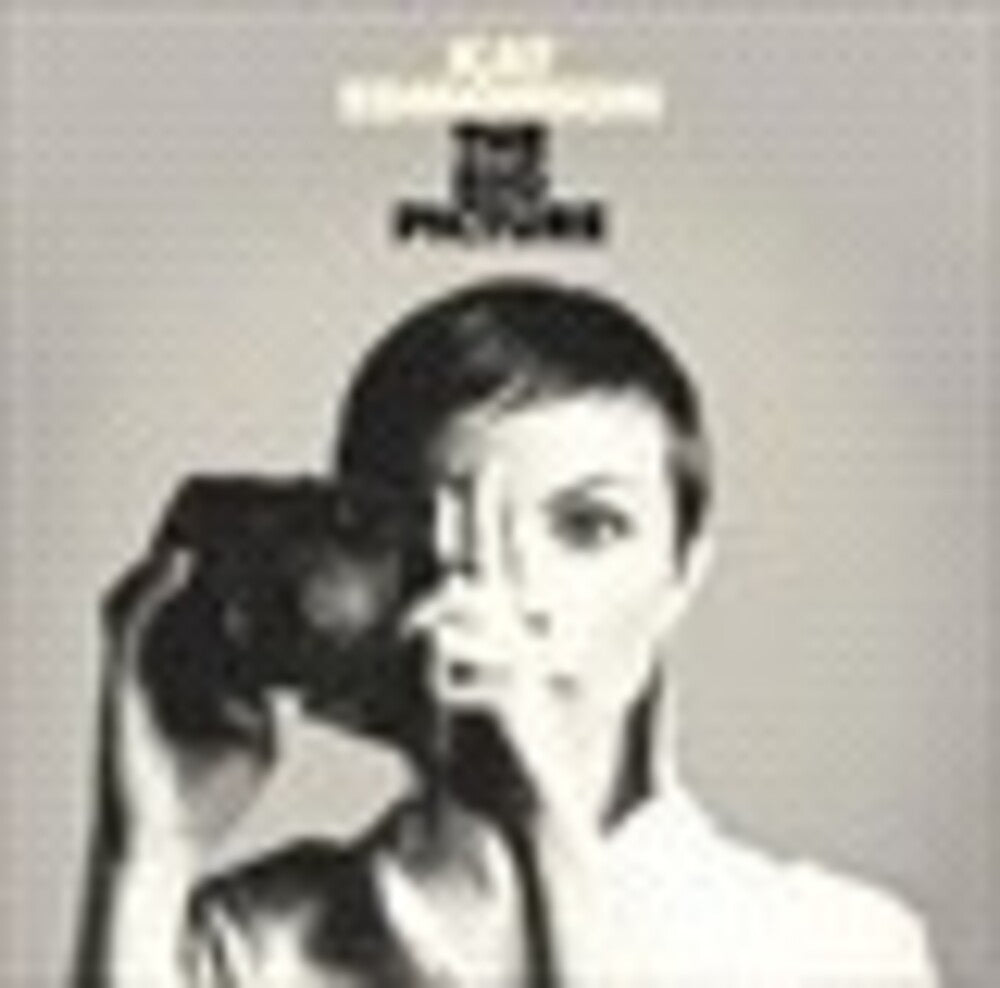 the album cover for Kat Edmonson - The Big Picture