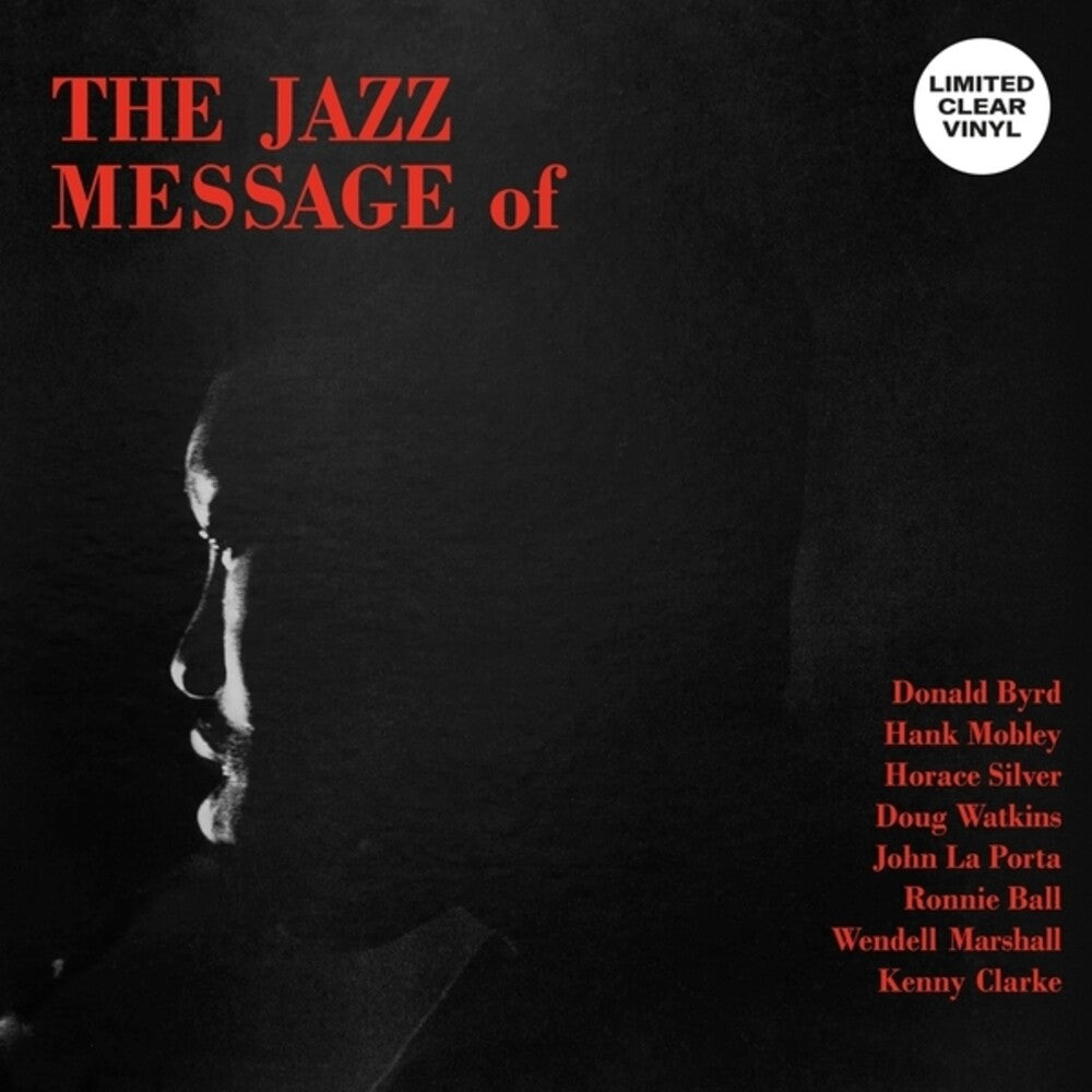 the album cover for Hank Mobley / Silver,Horace / Watkins,Doug - Jazz Message Of