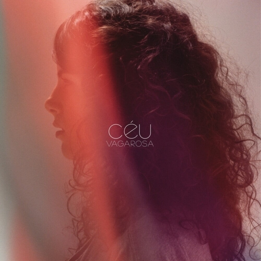 the album cover for Ceu - Vagarosa
