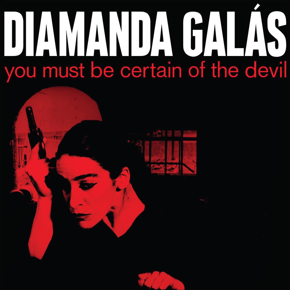 the album cover for Unknown Artist - You Must Be Certain of the Devil