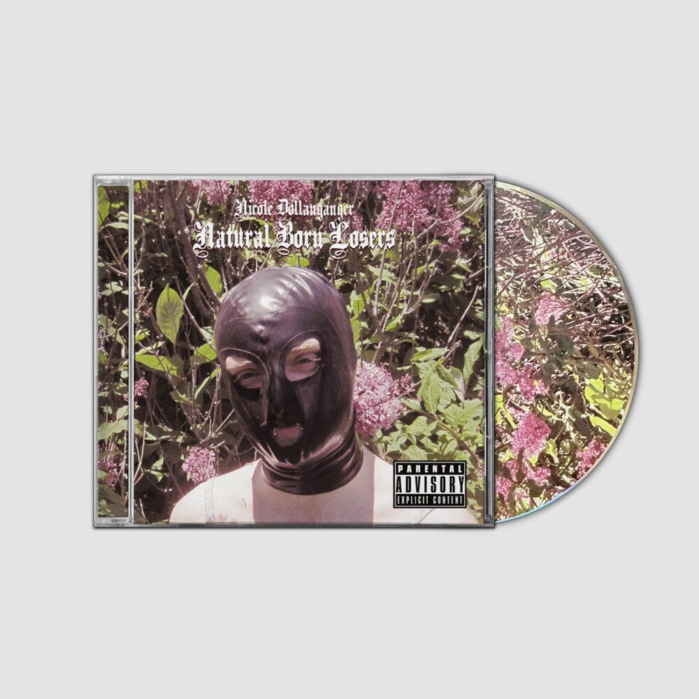 the album cover for Nicole Dollanganger - Natural Born Losers