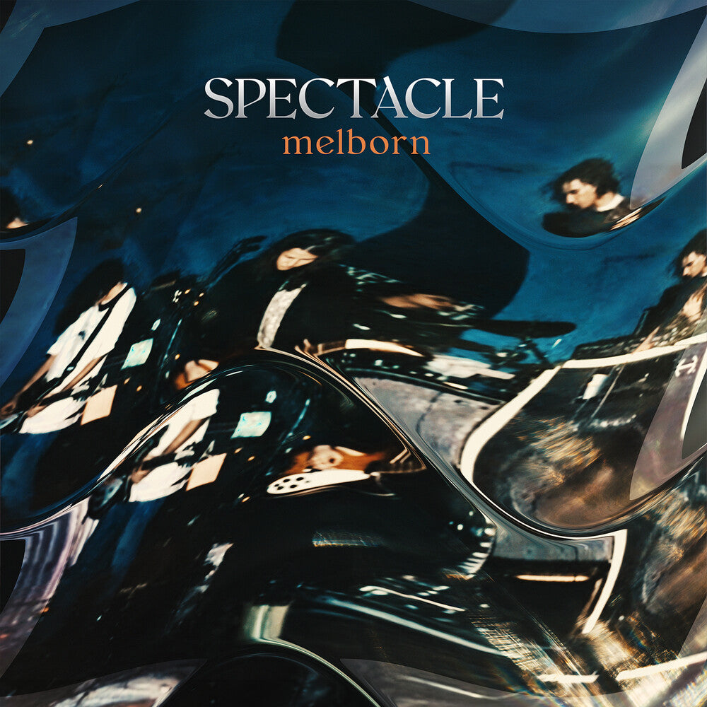 the album cover for Spectacle - Melborn