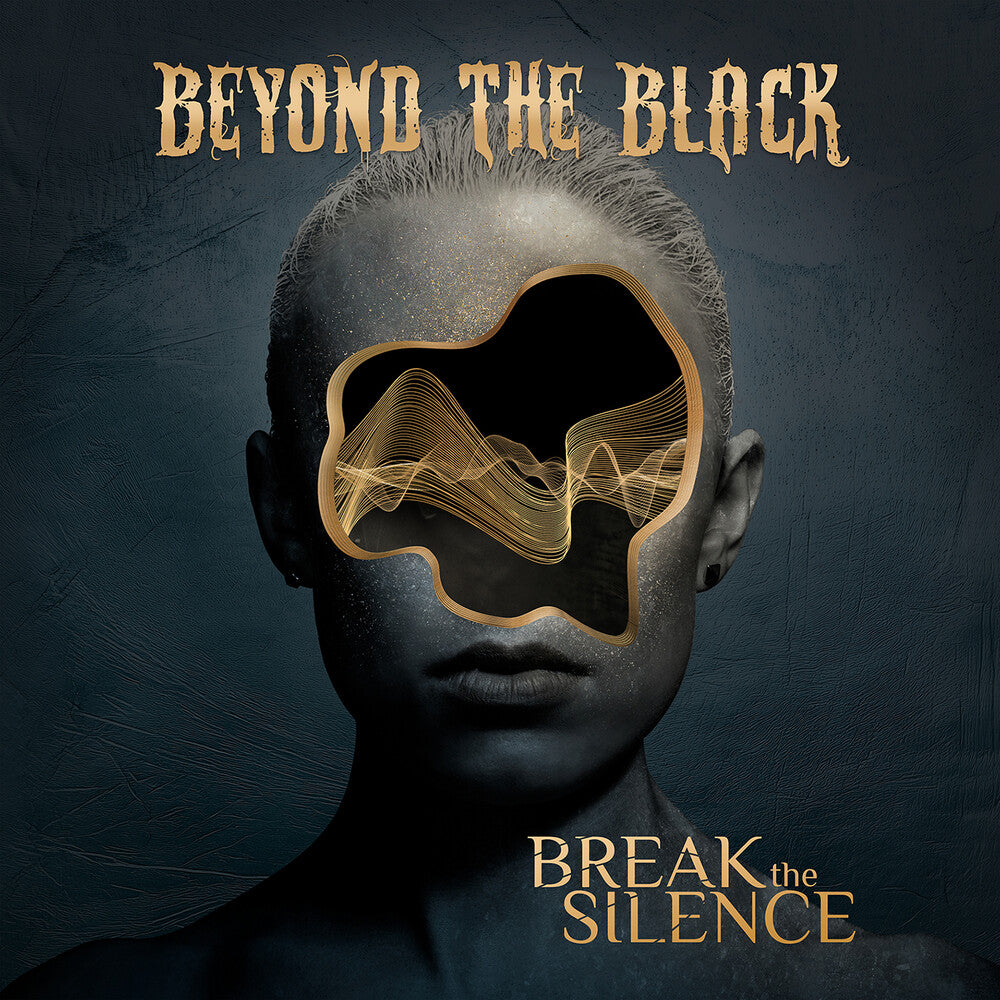 the album cover for Beyond The Black - Break The Silence (Jewl)