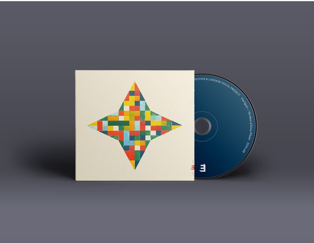 the album cover for Dave Holland / Winstone,Norma / London Vocal Proj - Vital Spark