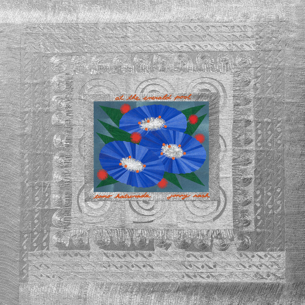 the album cover for Tomo Katsurada / Nash,Jonny - At The Emerald Pool