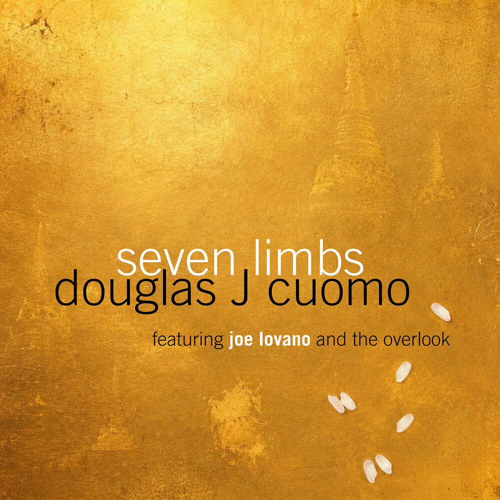 the album cover for Douglas Cuomo J. - Seven Limbs Redux
