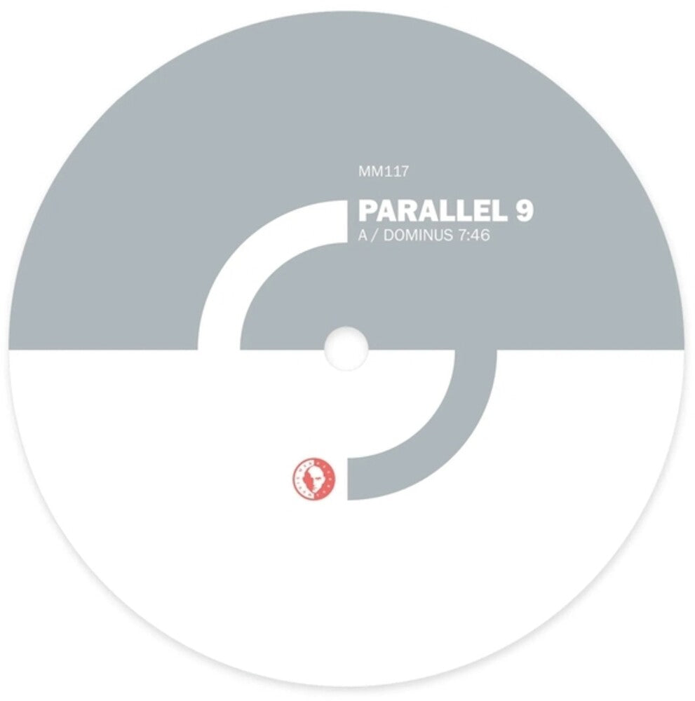the album cover for Parallel 9 - Dominus (Ep)