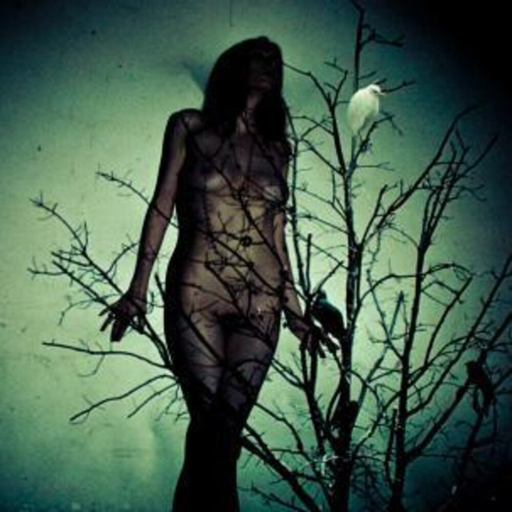 the album cover for Atlas Moth - An Ache For The Distance - Bioluminescence