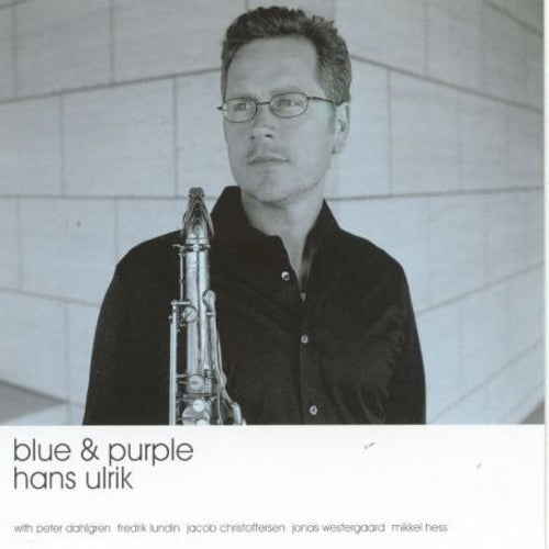 Hans Ulrik - Blue and Purple [CD]