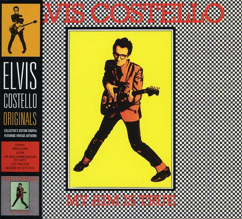 Elvis Costello - My Aim Is True [CD]