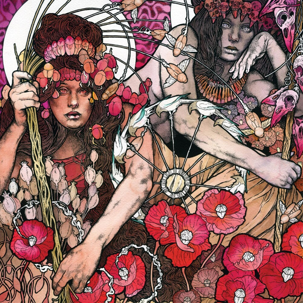 Baroness - Red Album [CD]