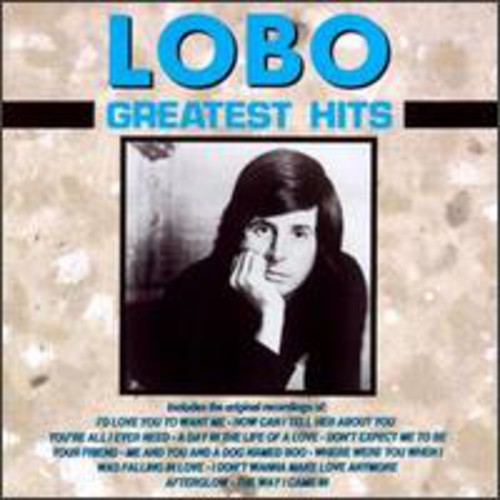 Lobo - Greatest Hits [CD]