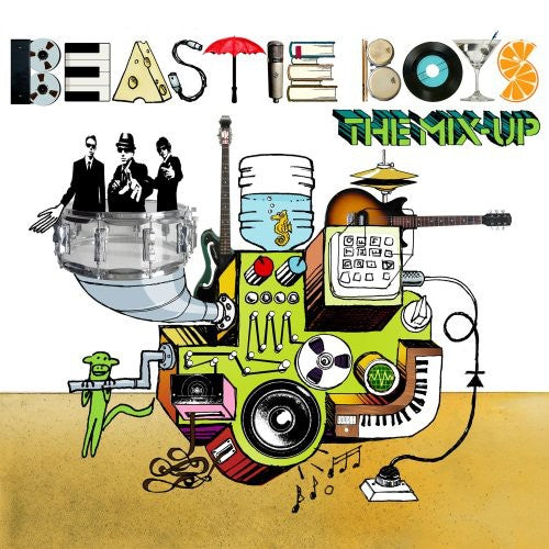 Beastie Boys - The Mix Up [CD]