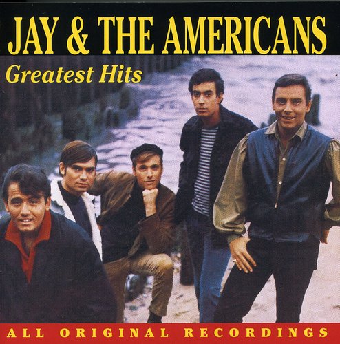 Jay & The Americans - Greatest Hits [CD]