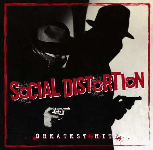 Social Distortion - Greatest Hits [CD]