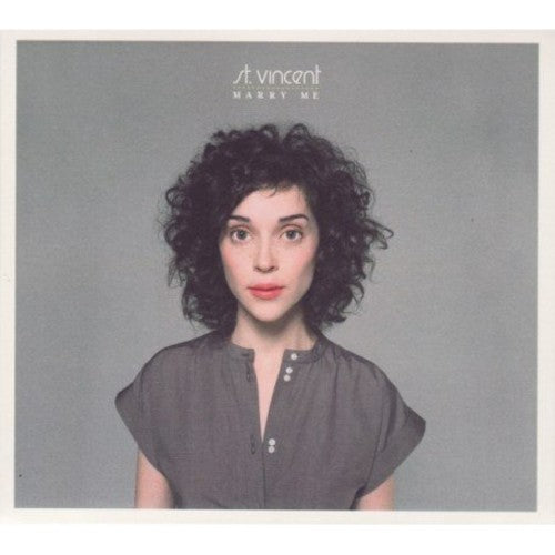 St. Vincent - Marry Me [LP]
