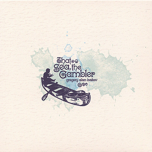 Gregory Alan Isakov - That Sea the Gambler [CD]
