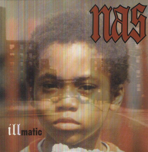 Nas - Illmatic [Import]