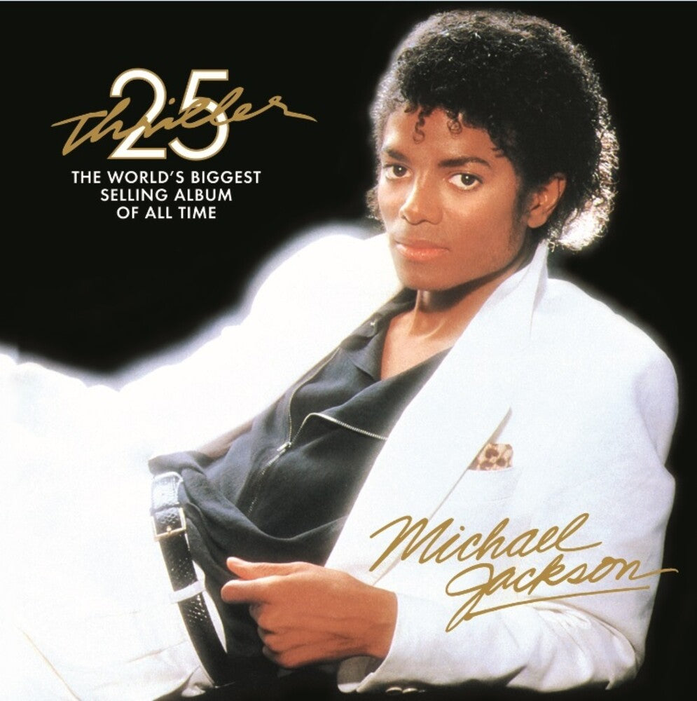 Michael Jackson - Thriller: 25th Anniversary Edition [2 LP]