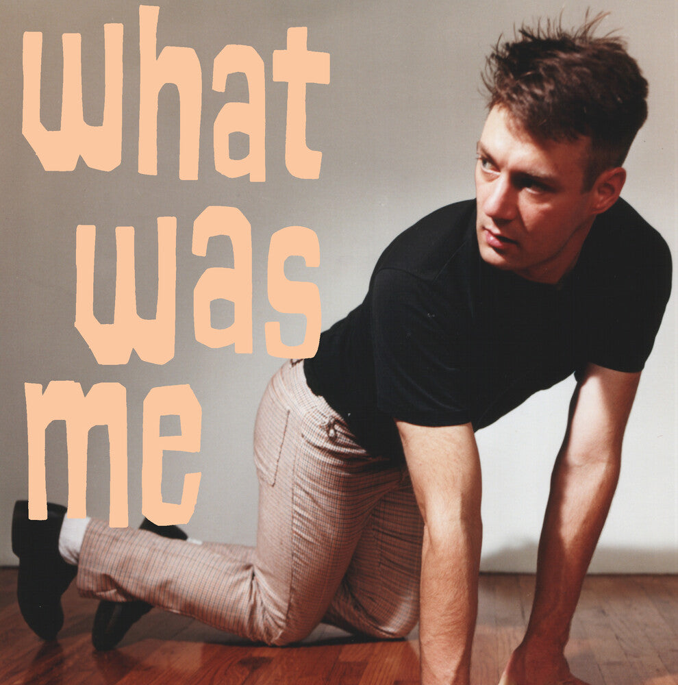 Calvin Johnson - What Was Me [LP]