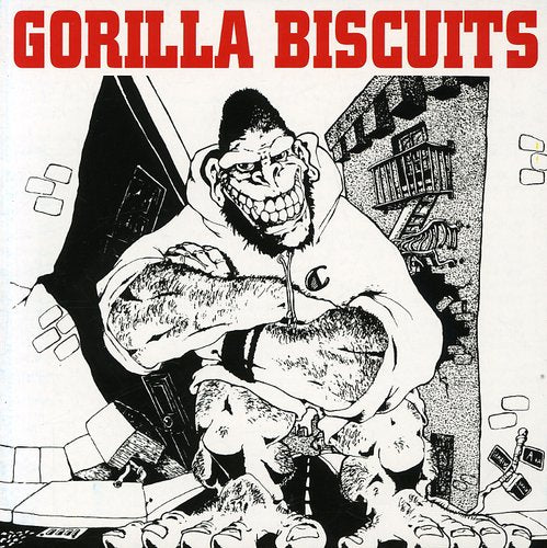 Gorilla Biscuits - Gorilla Biscuits [CD]
