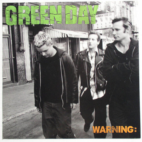 Green Day - Warning [LP]