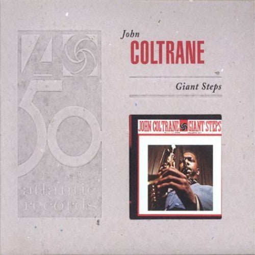 John Coltrane - Giant Steps [CD]