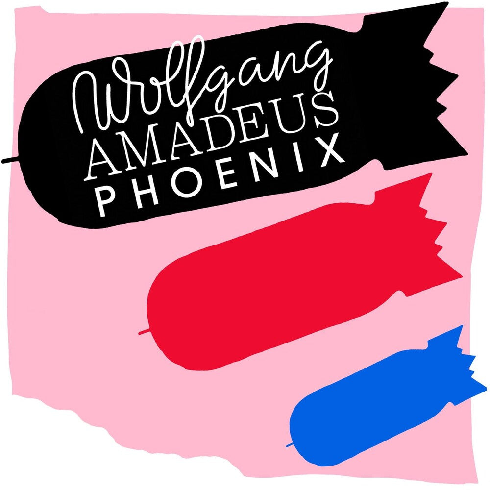 Phoenix - Wolfgang Amadeus Phoenix [Digital Download Card]