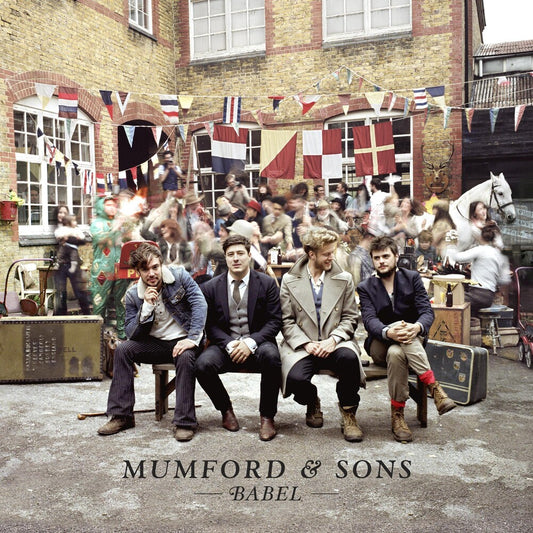 Mumford & Sons - Babel [LP]