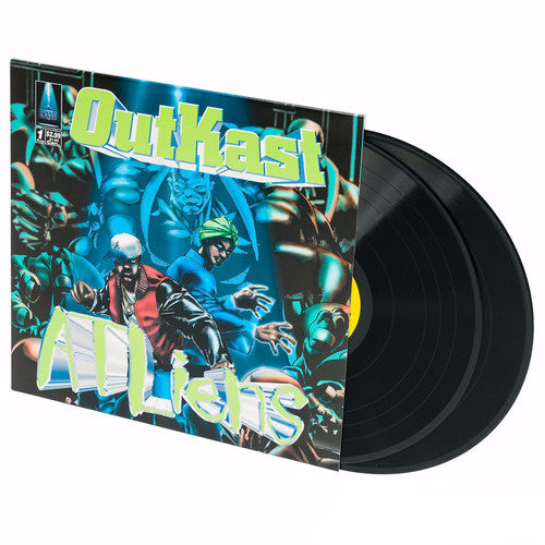 Outkast - Atliens [2LP]