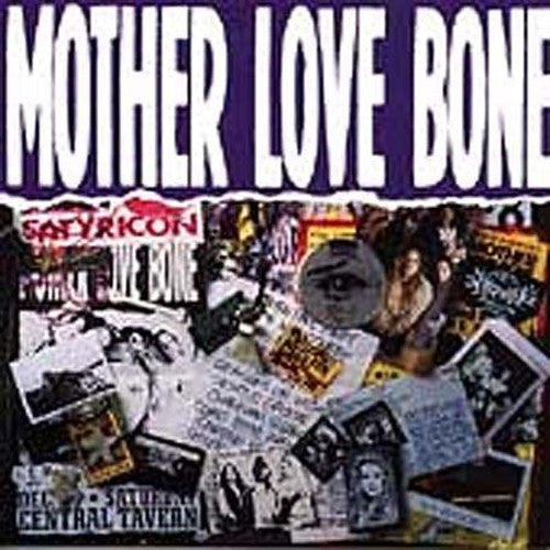 Mother Love Bone - Stardog Champion [2 CD]