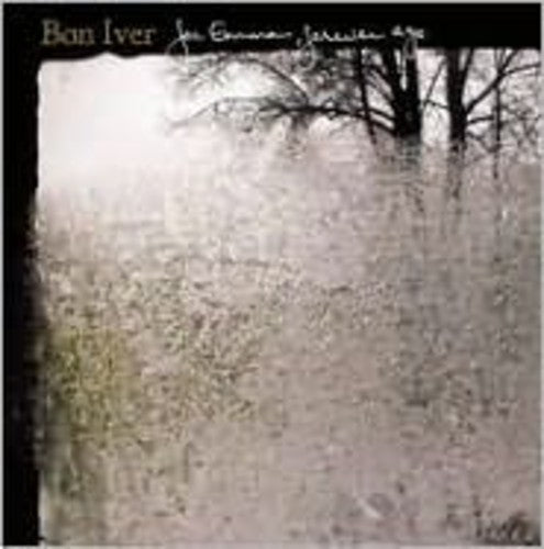 Bon Iver - For Emma, Forever Ago [CD]