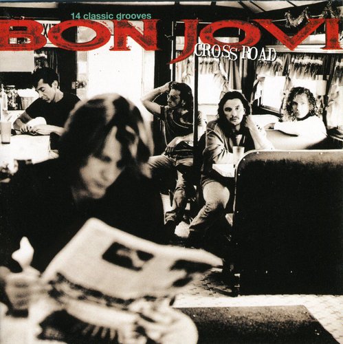 Bon Jovi - Cross Road [CD]