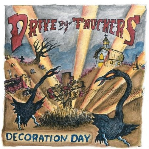 Drive-By Truckers - Decoration Day [LP]