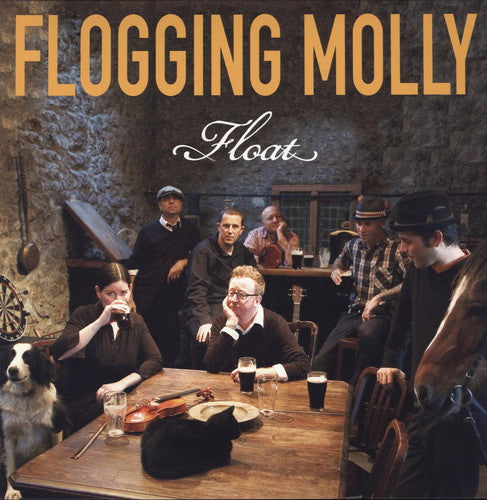 Flogging Molly - Float [LP]