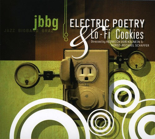 Jbbg - Electric Poetry & Lo-F [Import]