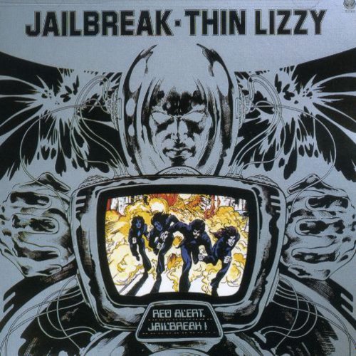 Thin Lizzy - Jailbreak [2 CD]