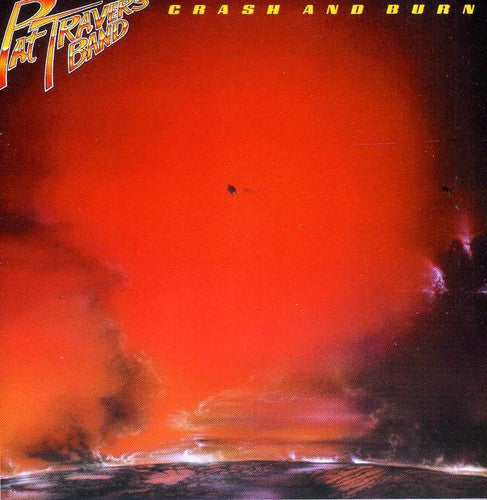 Pat Travers - Crash & Burn [CD]