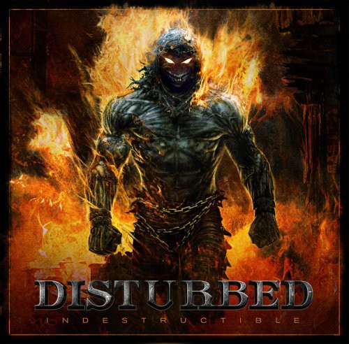 Disturbed - Indestructible [CD]