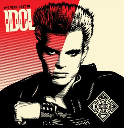 Billy Idol - Very Best of Idolize Yourself [CD]