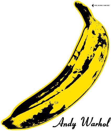 The Velvet Underground - Velvet Underground and Nico [LP]