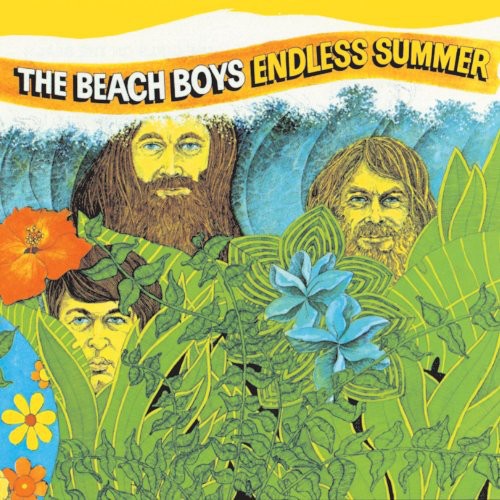 The Beach Boys - Endless Summer [LP]