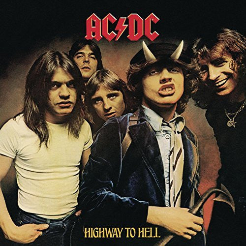 AC/DC - Highway To Hell [Import]
