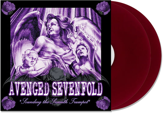 Avenged Sevenfold - Sounding The Seventh Trumpet [Limited Edition Colored 2LP]