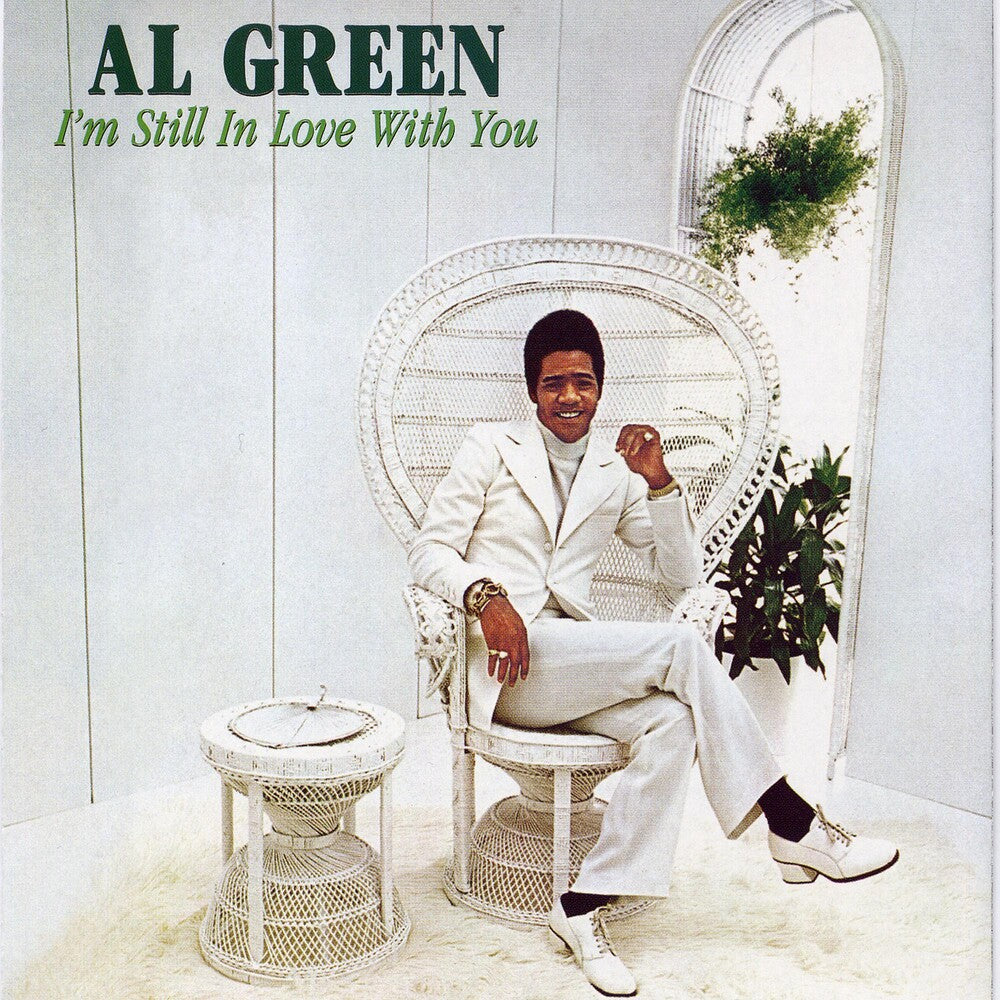 Al Green - I'm Still In Love With You [CD]