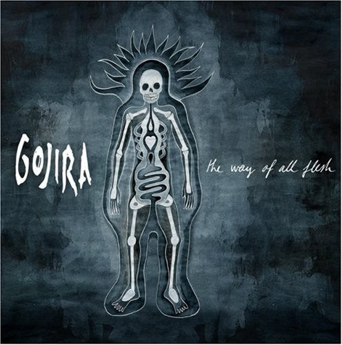 Gojira - Way of All Flesh [CD]