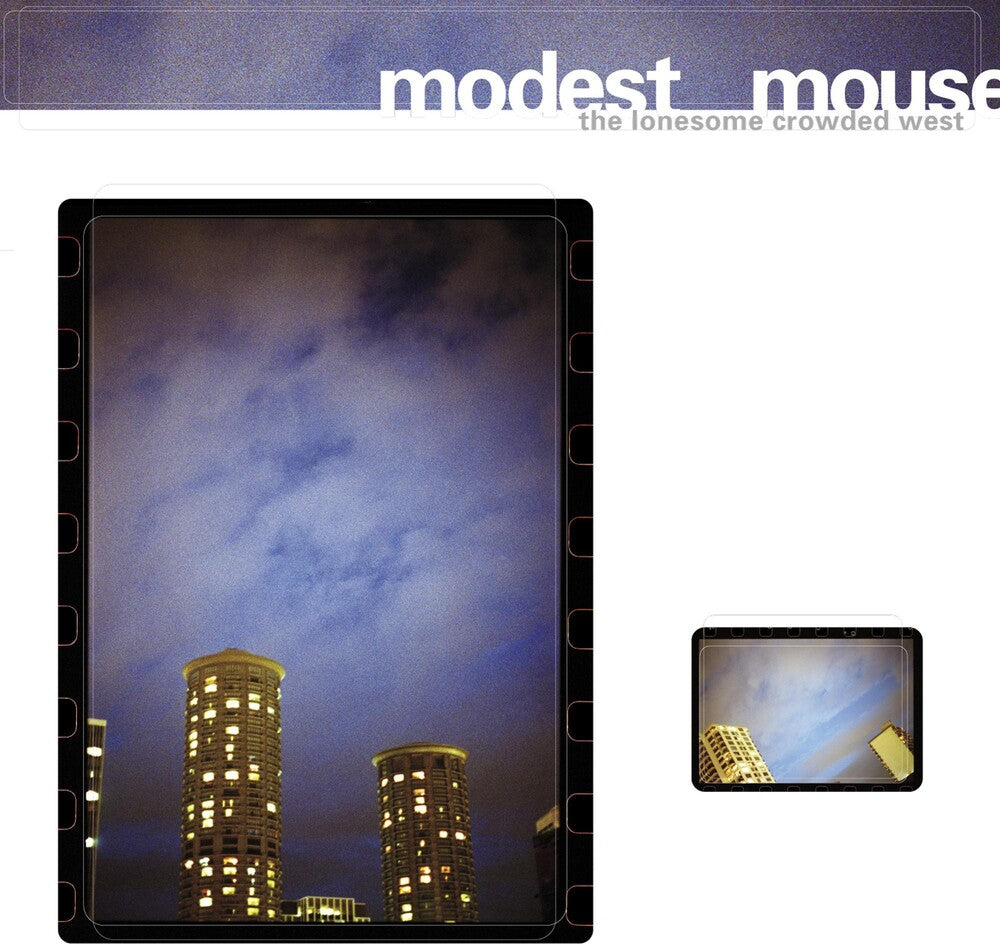 Modest Mouse - Lonesome Crowded West [Vinyl]