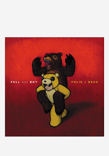 Fall Out Boy - Folie a Deux [LP]